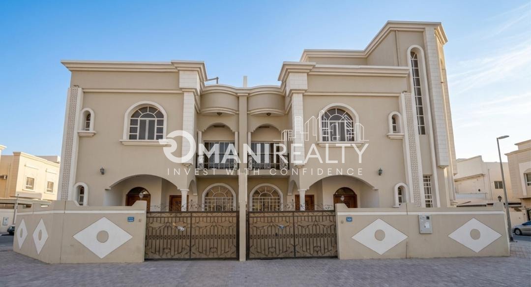 VMWS10005 – Villa in Al Mawaleh South, Muscat