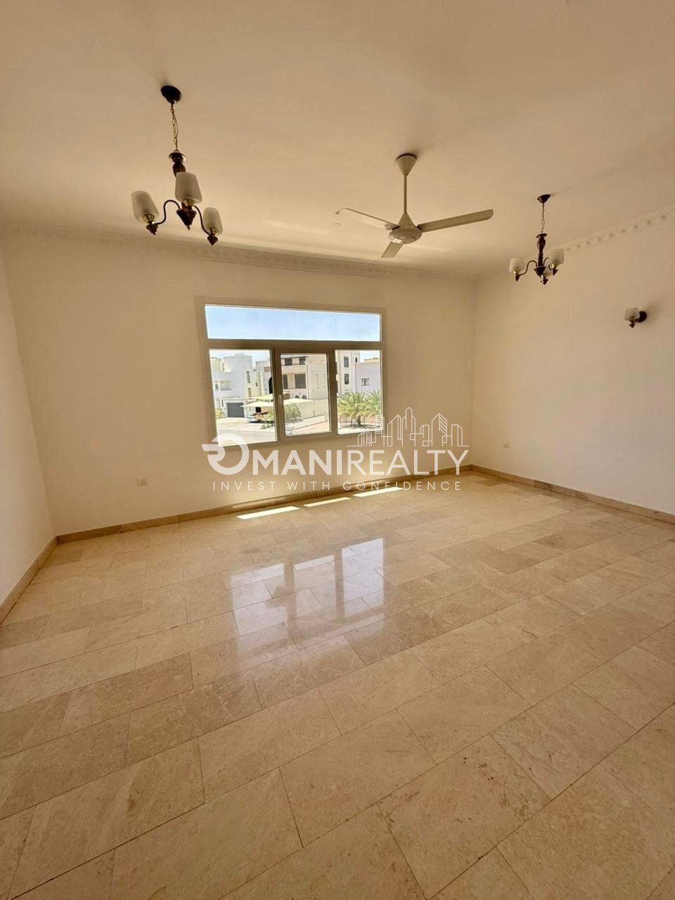 VAAN10006 – Villa in Al Ansab, Muscat