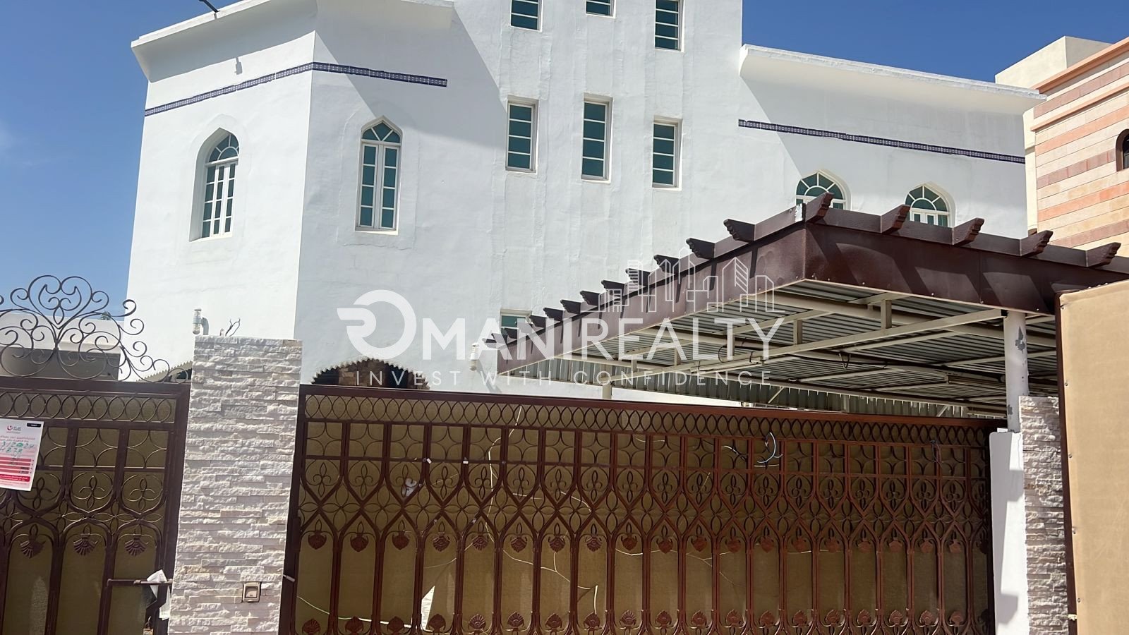 VAZB10003 – Furnished Room in Al Athaiba, Muscat