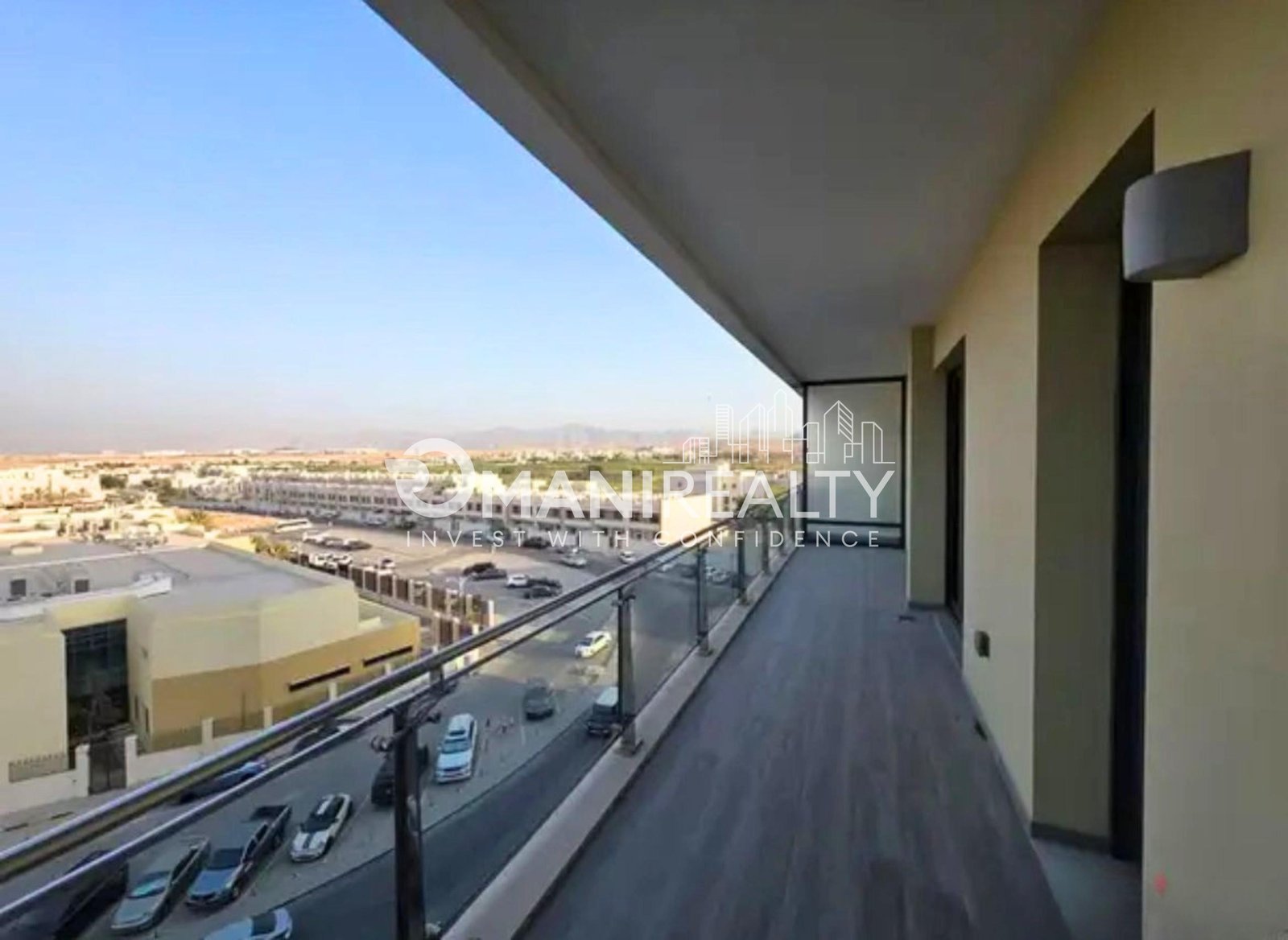 IMHL10028 – 2-Bedroom Apartment for Rent in Muscat Hills, Muscat