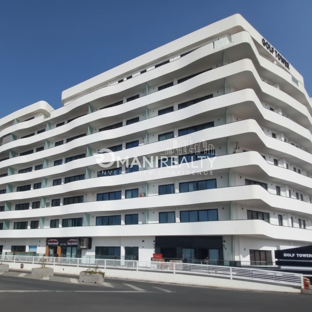 IMHL20020 – 4-Bedroom Penthouse for Sale in Muscat Hills, Muscat