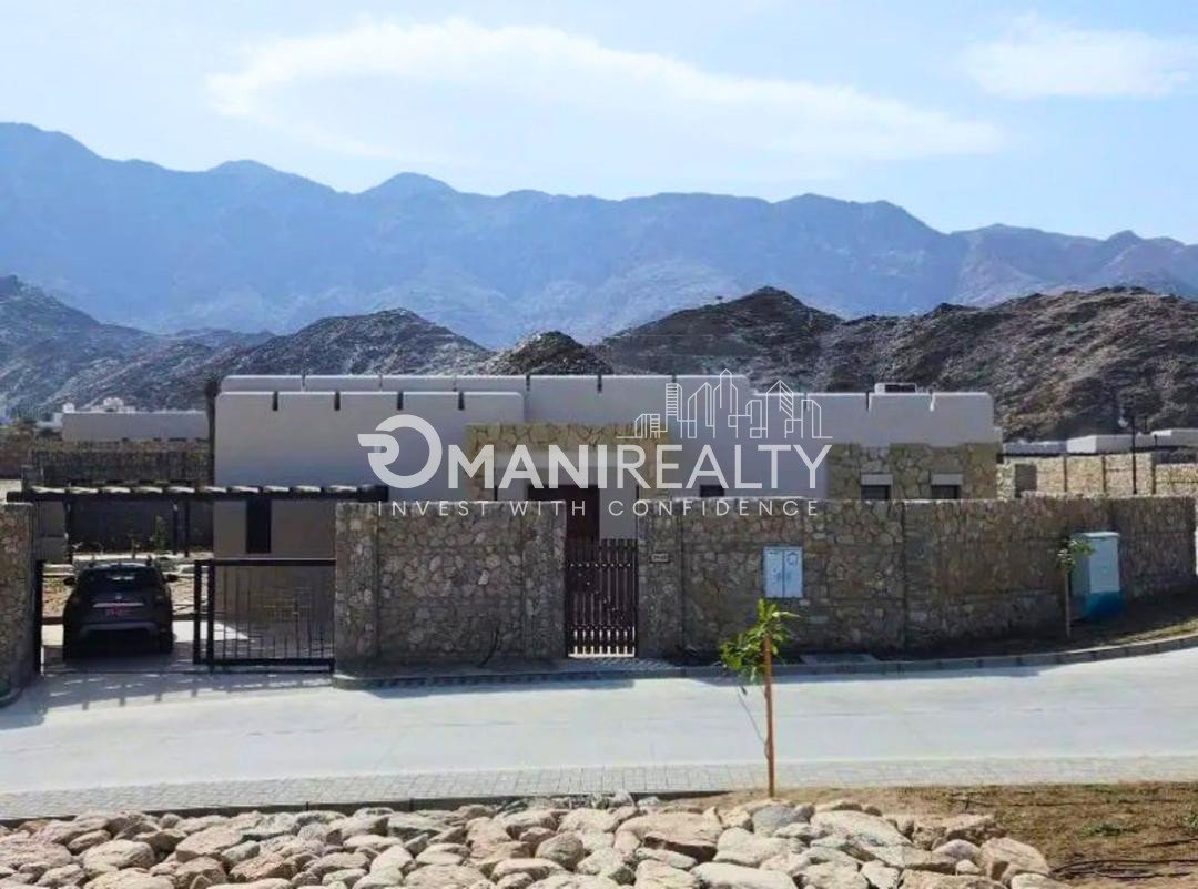 VJSF20015 – Villa in Jebel Sifah, Muscat
